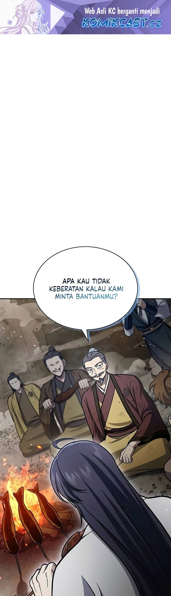 Heavenly Grand Archive’s Young Master Chapter 99 - halaman 2