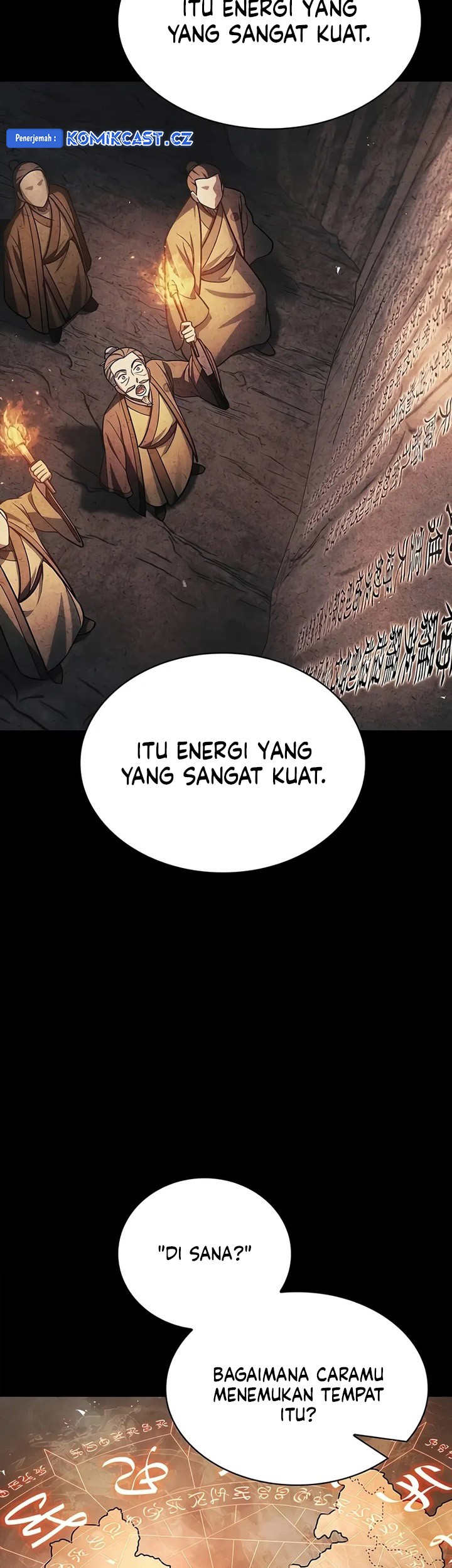 Heavenly Grand Archive’s Young Master Chapter 99 - halaman 20