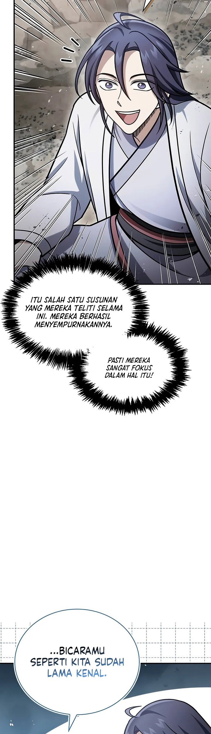 Heavenly Grand Archive’s Young Master Chapter 99 - halaman 22