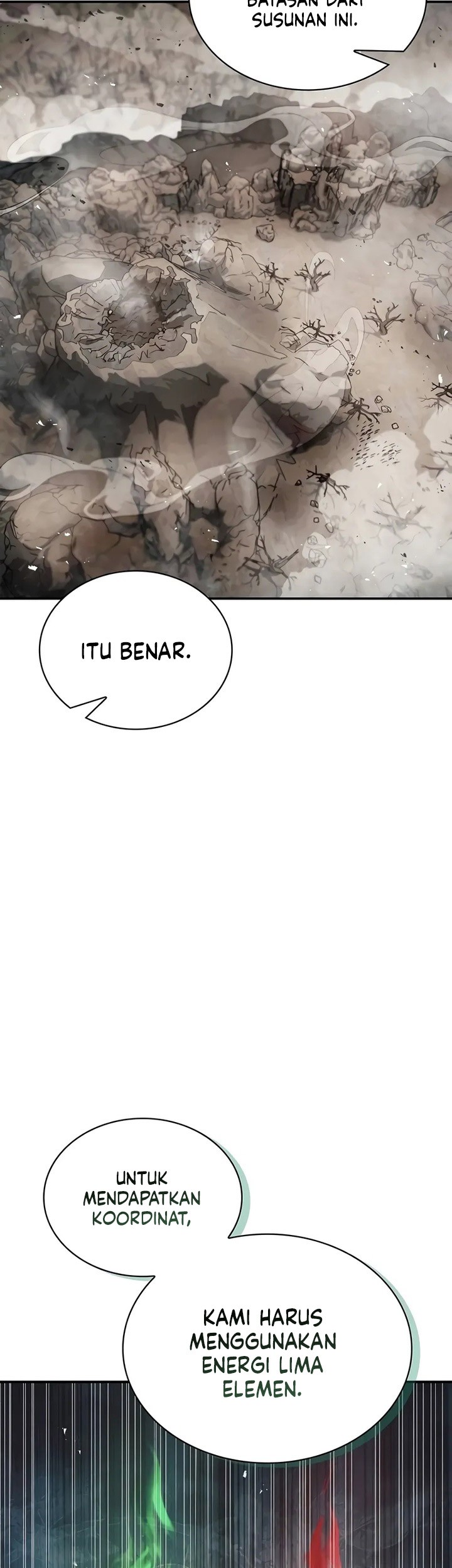 Heavenly Grand Archive’s Young Master Chapter 99 - halaman 24
