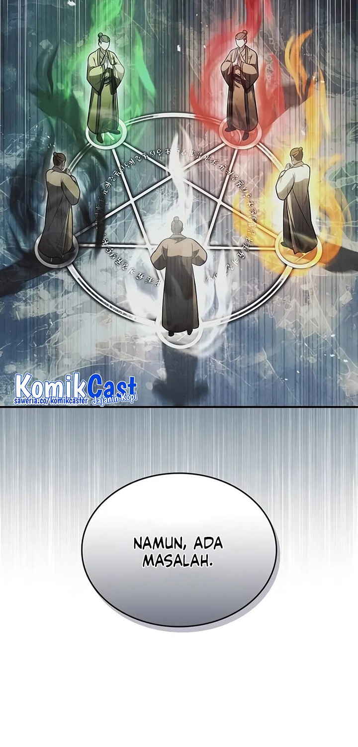 Heavenly Grand Archive’s Young Master Chapter 99 - halaman 25