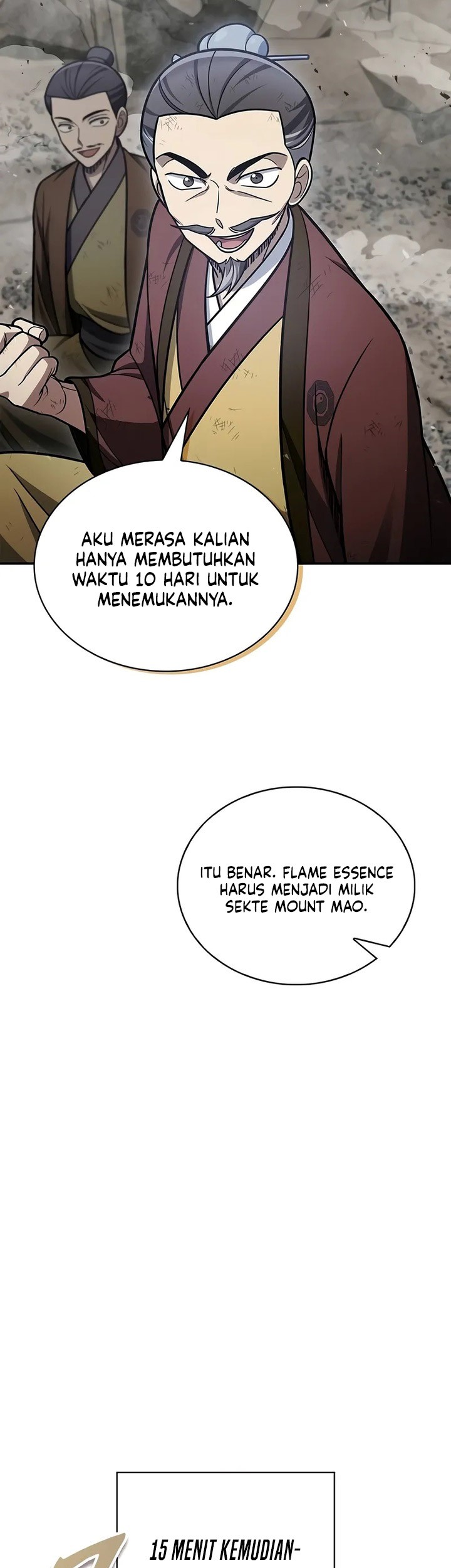 Heavenly Grand Archive’s Young Master Chapter 99 - halaman 28