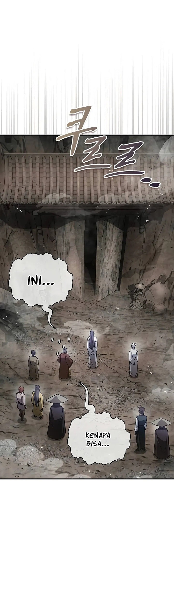 Heavenly Grand Archive’s Young Master Chapter 99 - halaman 30