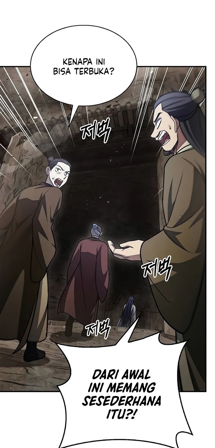 Heavenly Grand Archive’s Young Master Chapter 99 - halaman 31