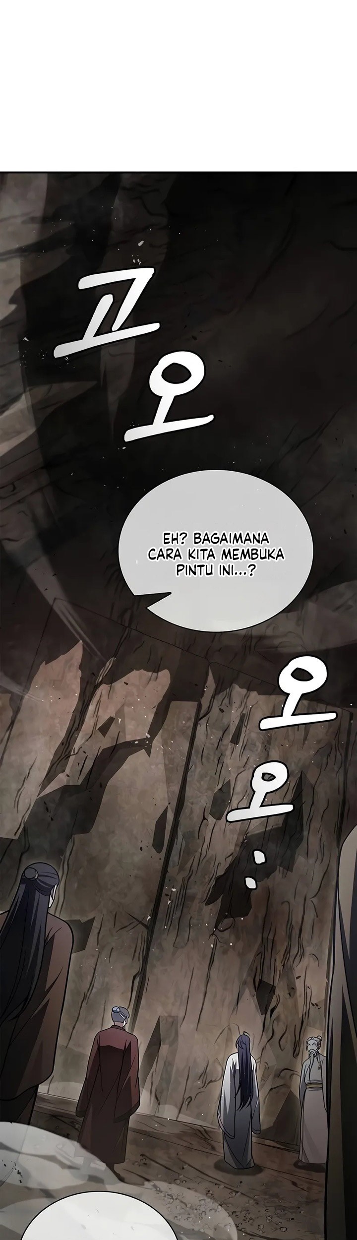Heavenly Grand Archive’s Young Master Chapter 99 - halaman 34