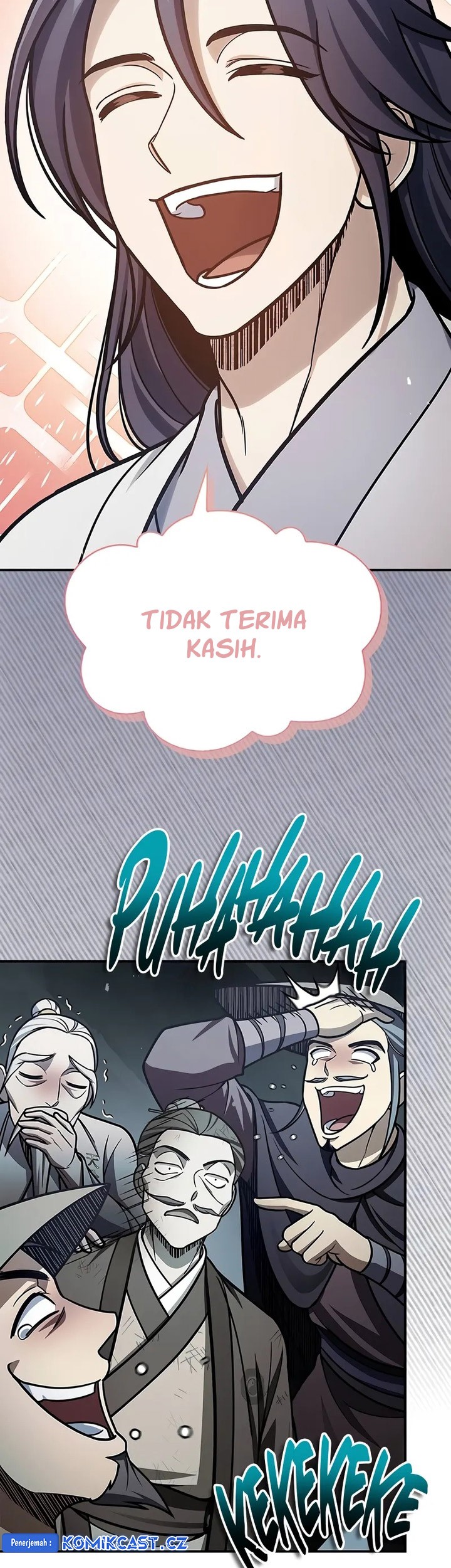 Heavenly Grand Archive’s Young Master Chapter 99 - halaman 4