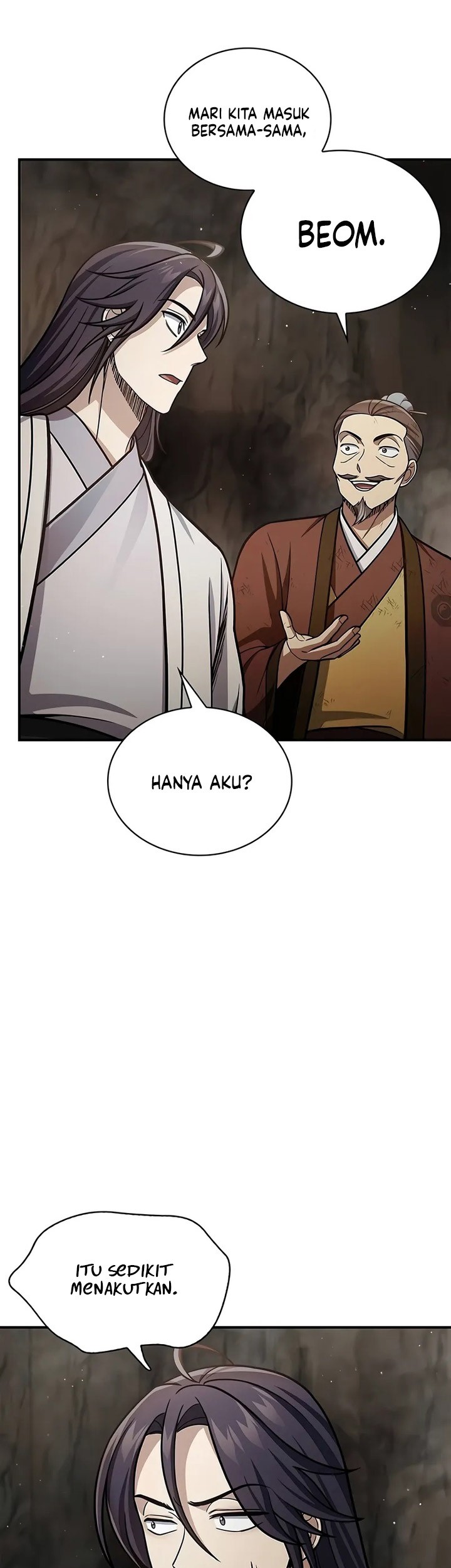 Heavenly Grand Archive’s Young Master Chapter 99 - halaman 48