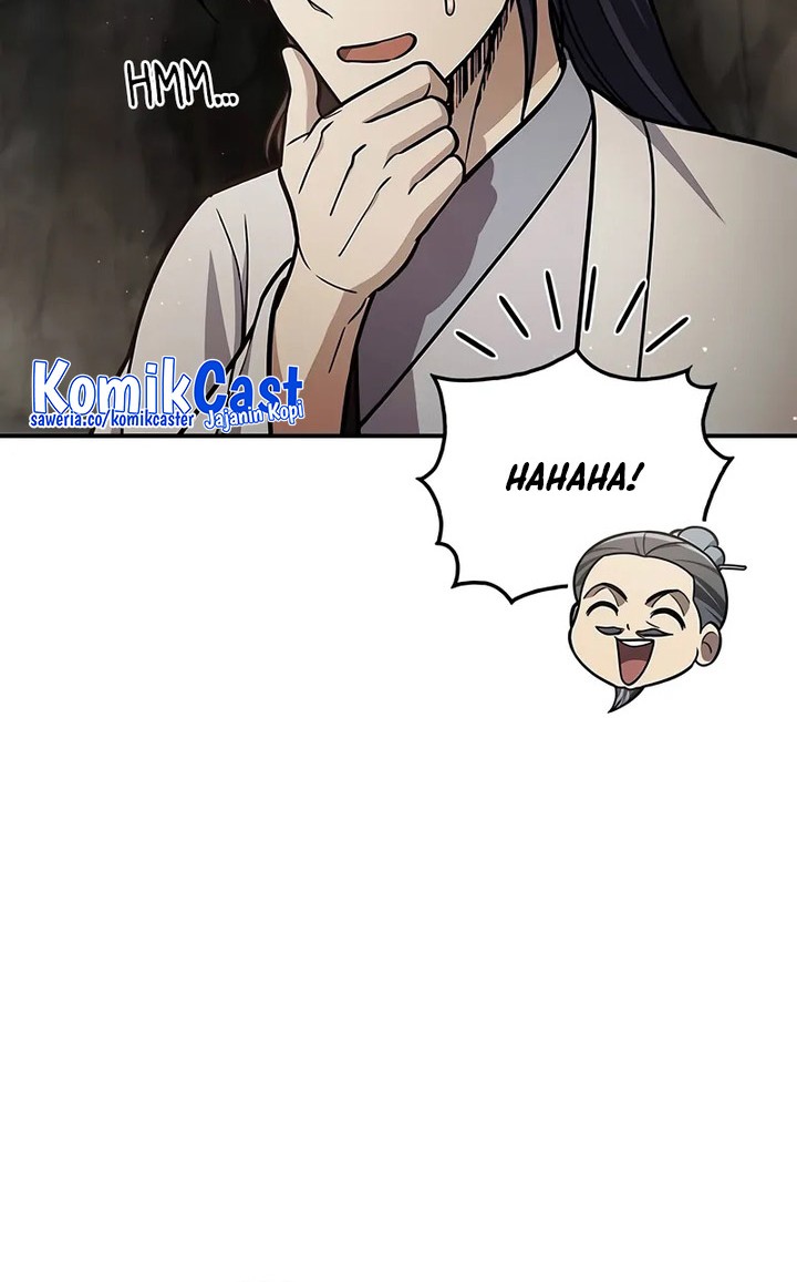 Heavenly Grand Archive’s Young Master Chapter 99 - halaman 49