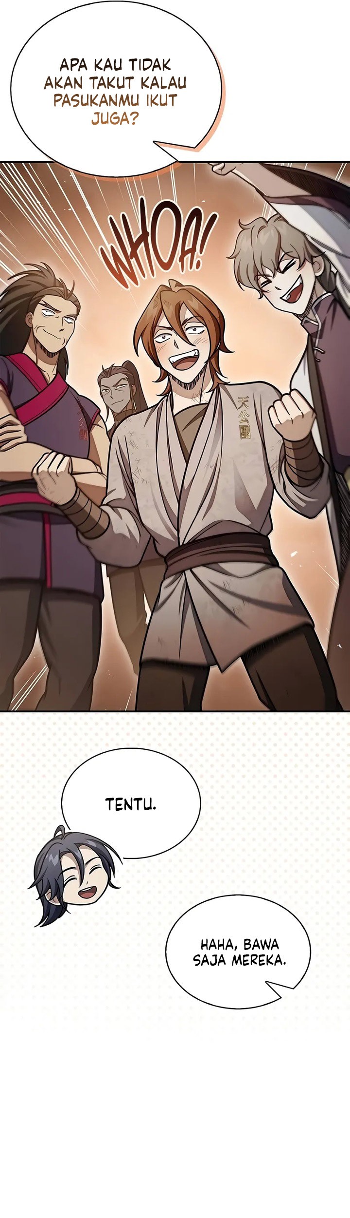 Heavenly Grand Archive’s Young Master Chapter 99 - halaman 50