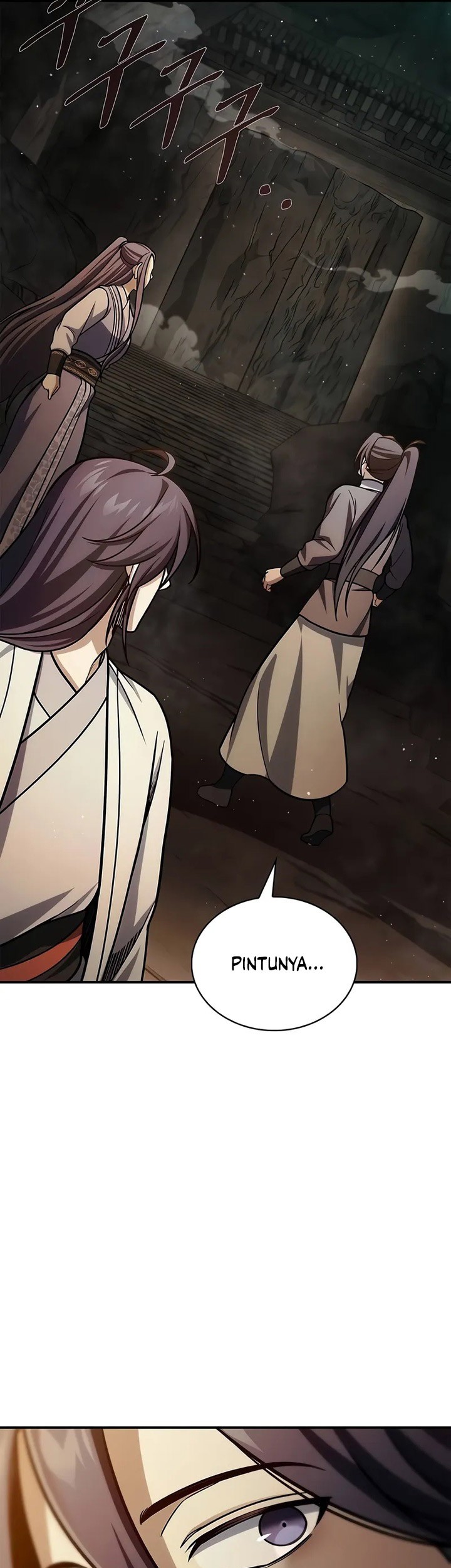 Heavenly Grand Archive’s Young Master Chapter 99 - halaman 54