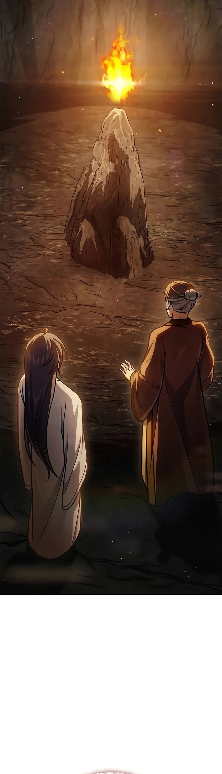 Heavenly Grand Archive’s Young Master Chapter 99 - halaman 58