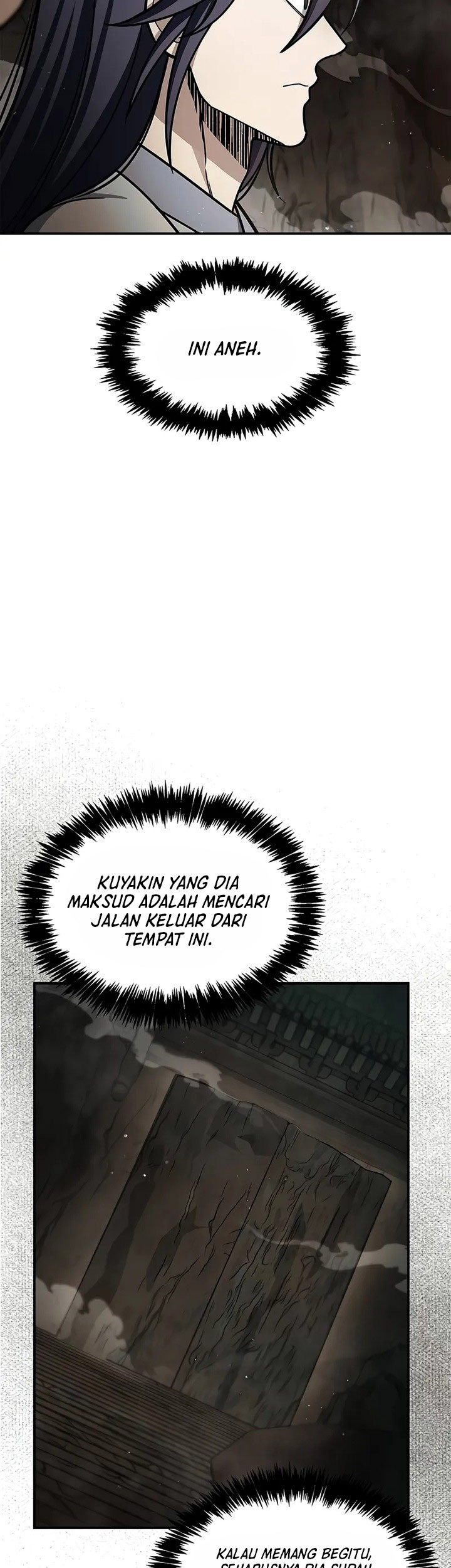 Heavenly Grand Archive’s Young Master Chapter 99 - halaman 72