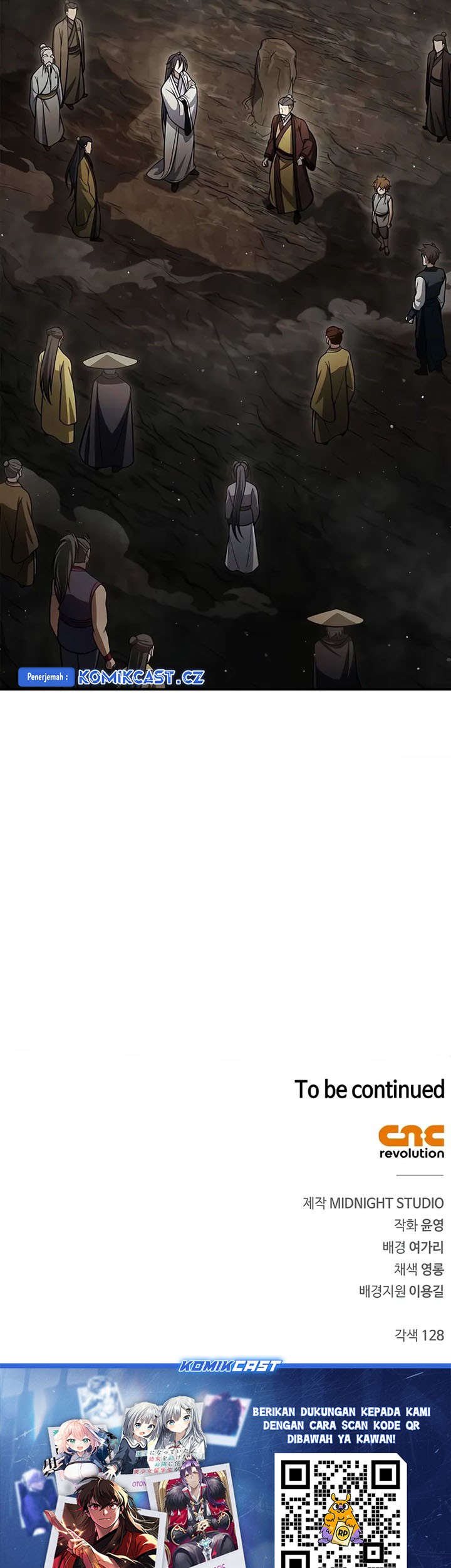 Heavenly Grand Archive’s Young Master Chapter 99 - halaman 74