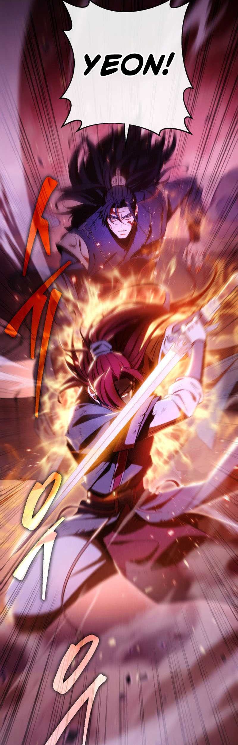 Heavenly Inquisition Sword Chapter 1 - halaman 16