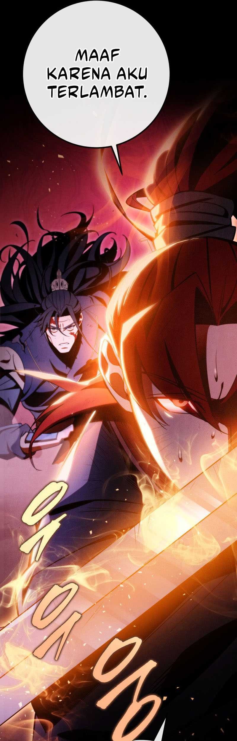Heavenly Inquisition Sword Chapter 1 - halaman 18