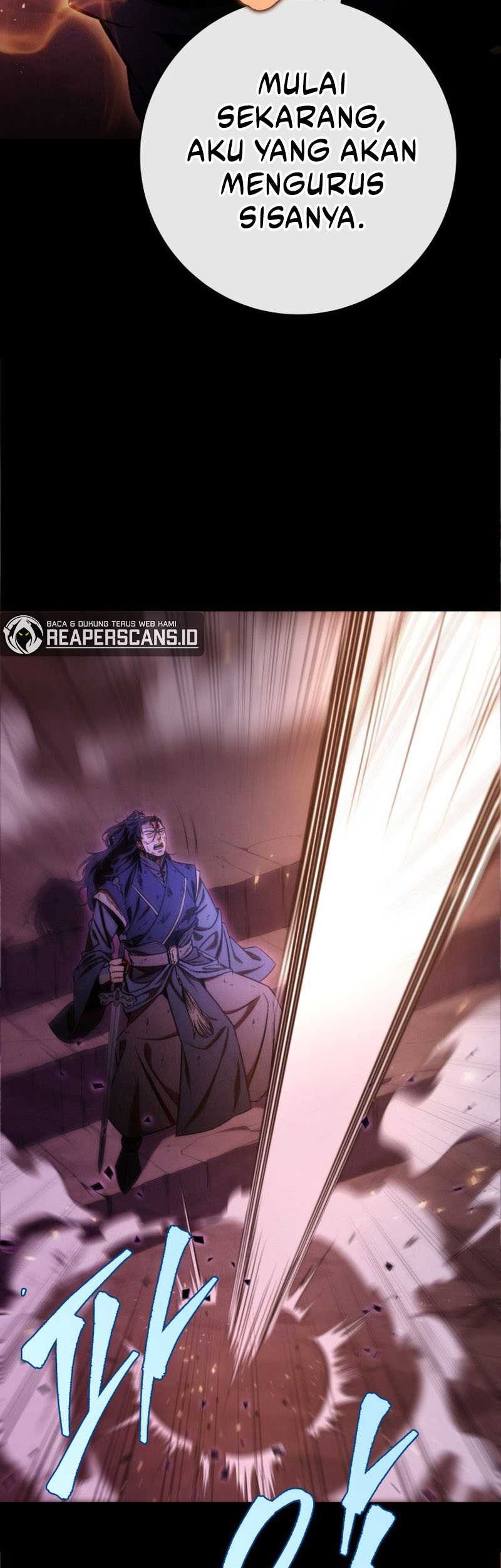 Heavenly Inquisition Sword Chapter 1 - halaman 19