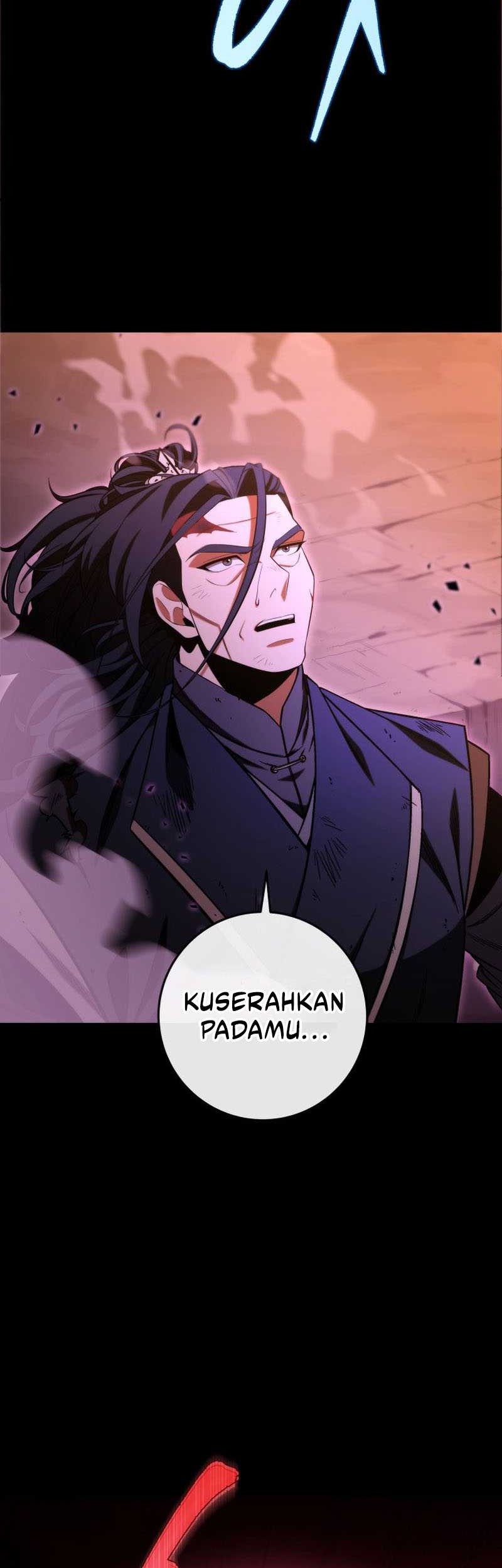 Heavenly Inquisition Sword Chapter 1 - halaman 20