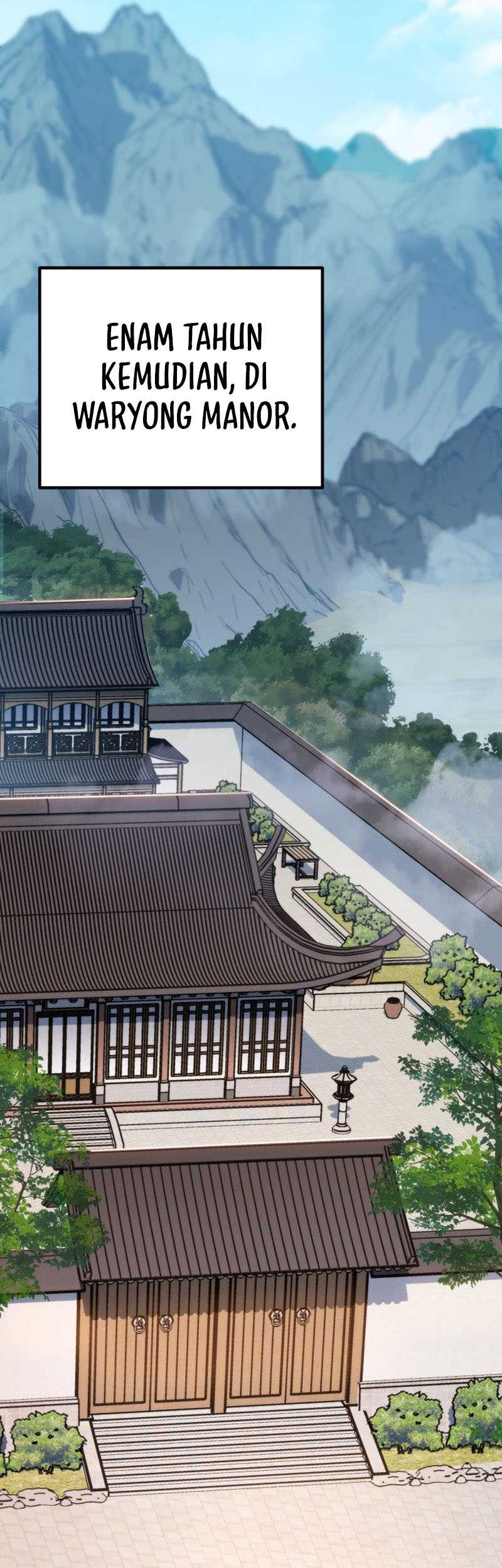 Heavenly Inquisition Sword Chapter 1 - halaman 37