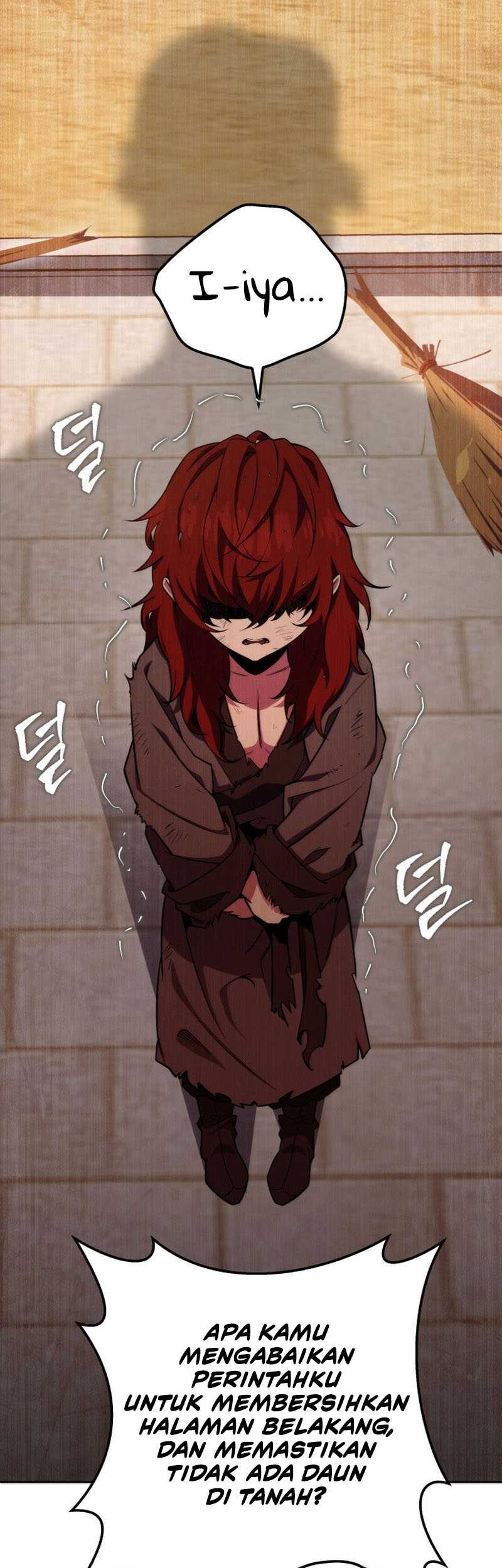 Heavenly Inquisition Sword Chapter 1 - halaman 42