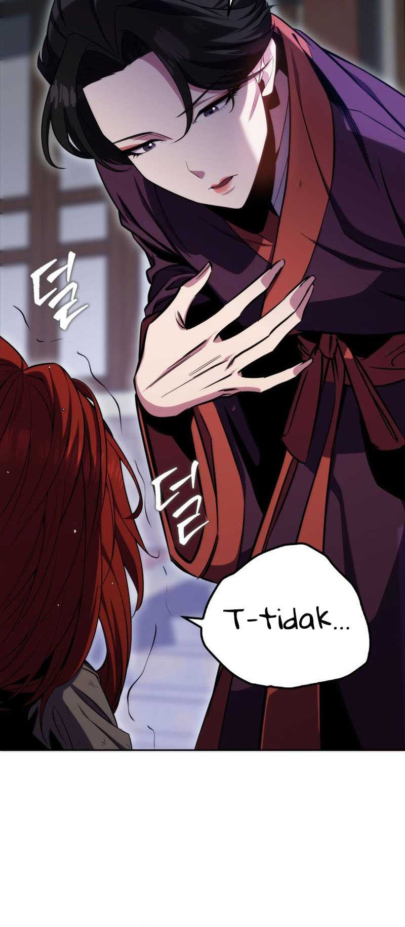 Heavenly Inquisition Sword Chapter 1 - halaman 44