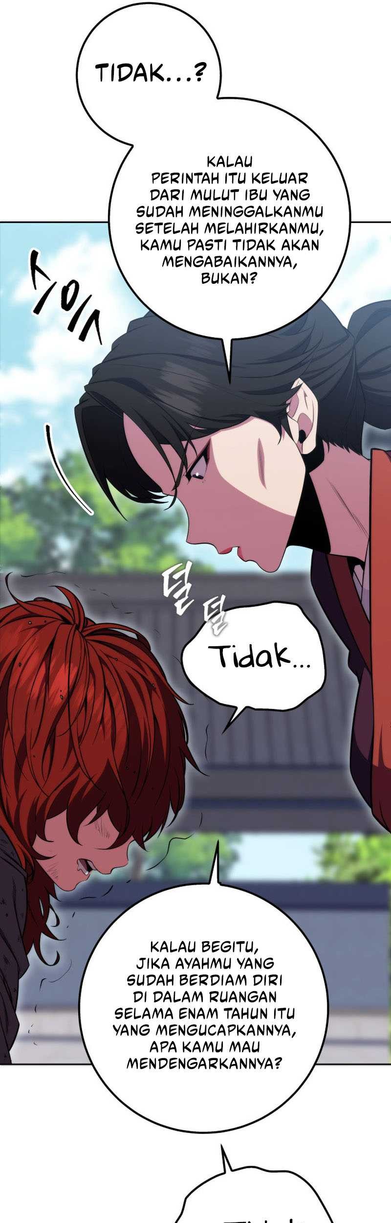 Heavenly Inquisition Sword Chapter 1 - halaman 45