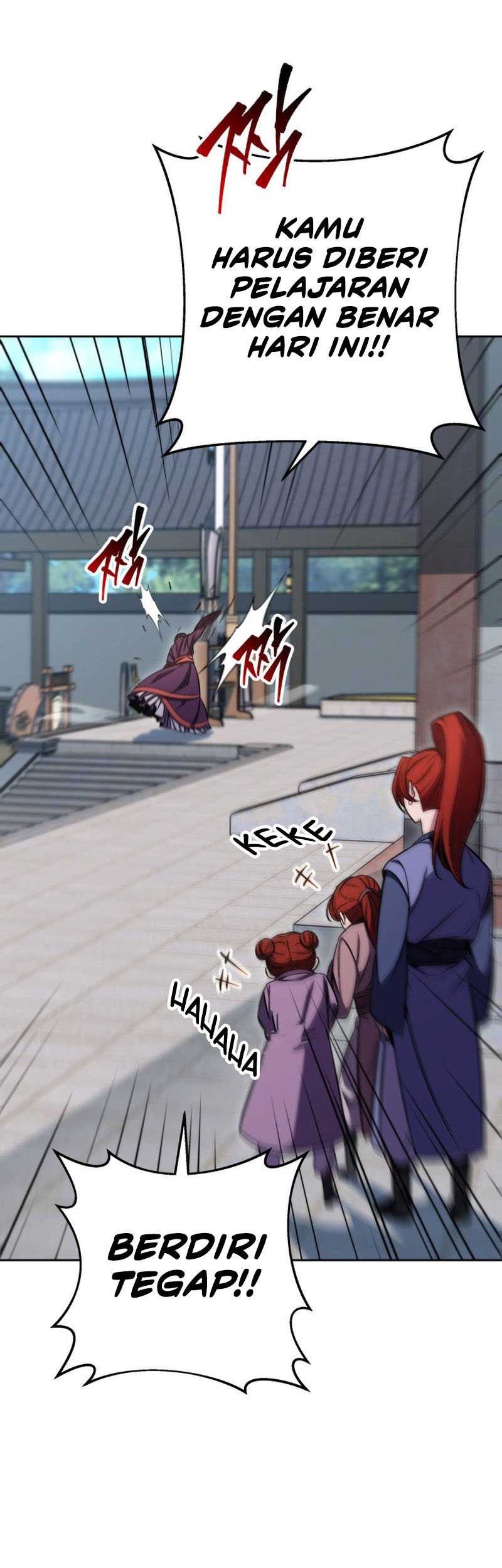 Heavenly Inquisition Sword Chapter 1 - halaman 47