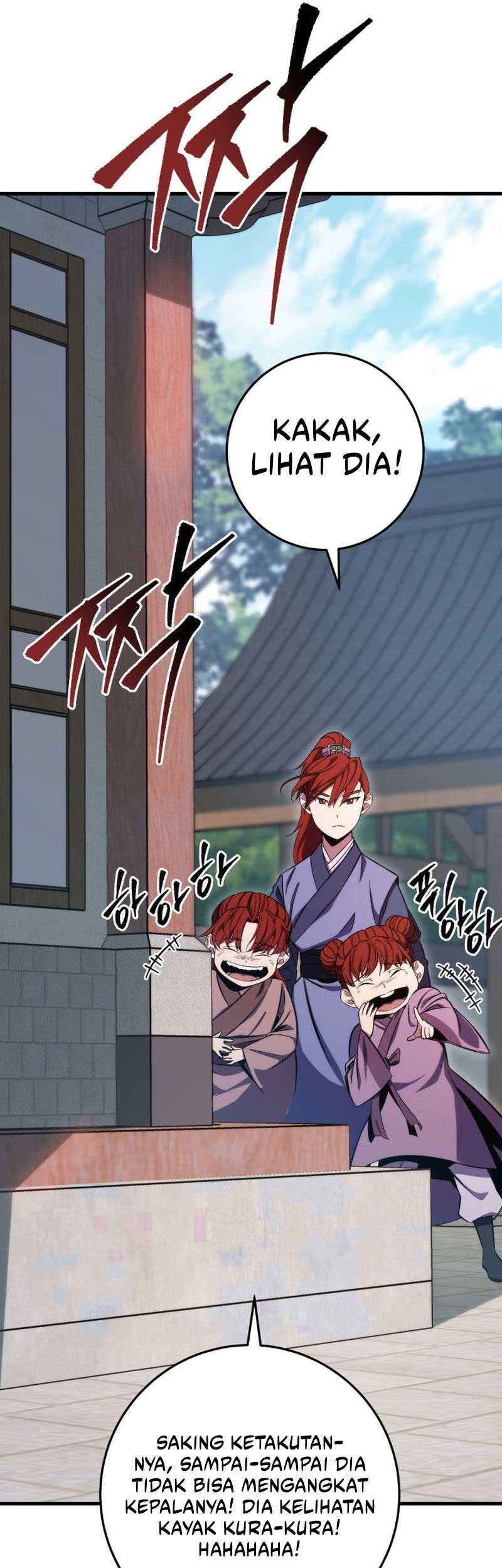 Heavenly Inquisition Sword Chapter 1 - halaman 49