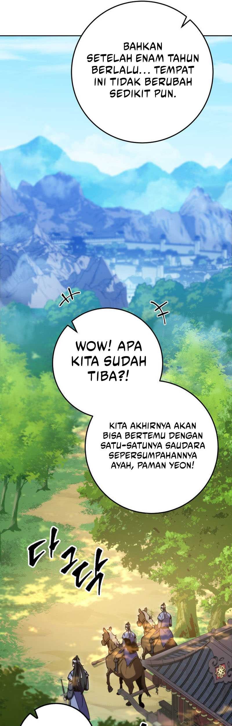 Heavenly Inquisition Sword Chapter 1 - halaman 52