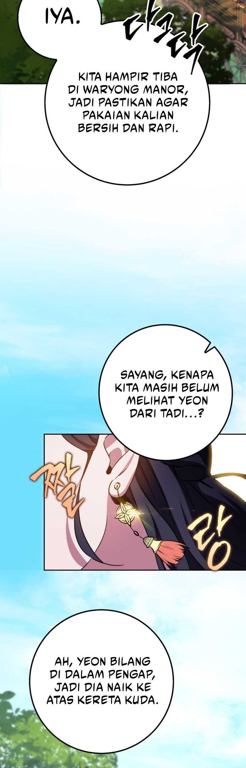 Heavenly Inquisition Sword Chapter 1 - halaman 53