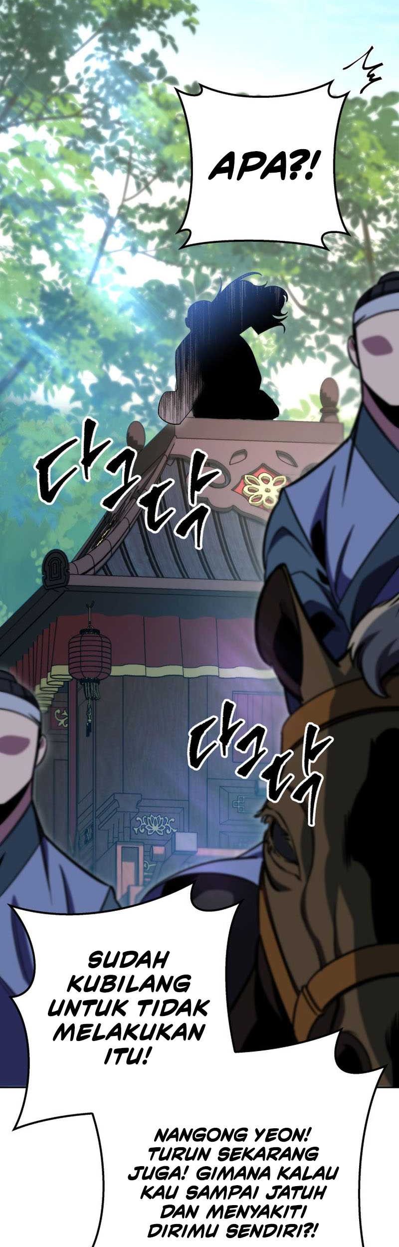 Heavenly Inquisition Sword Chapter 1 - halaman 54