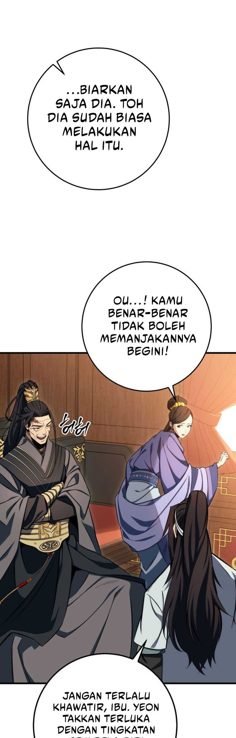 Heavenly Inquisition Sword Chapter 1 - halaman 56