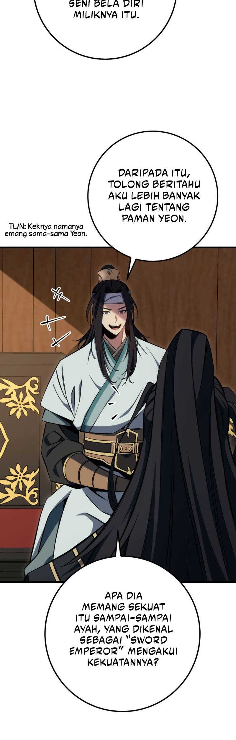 Heavenly Inquisition Sword Chapter 1 - halaman 57