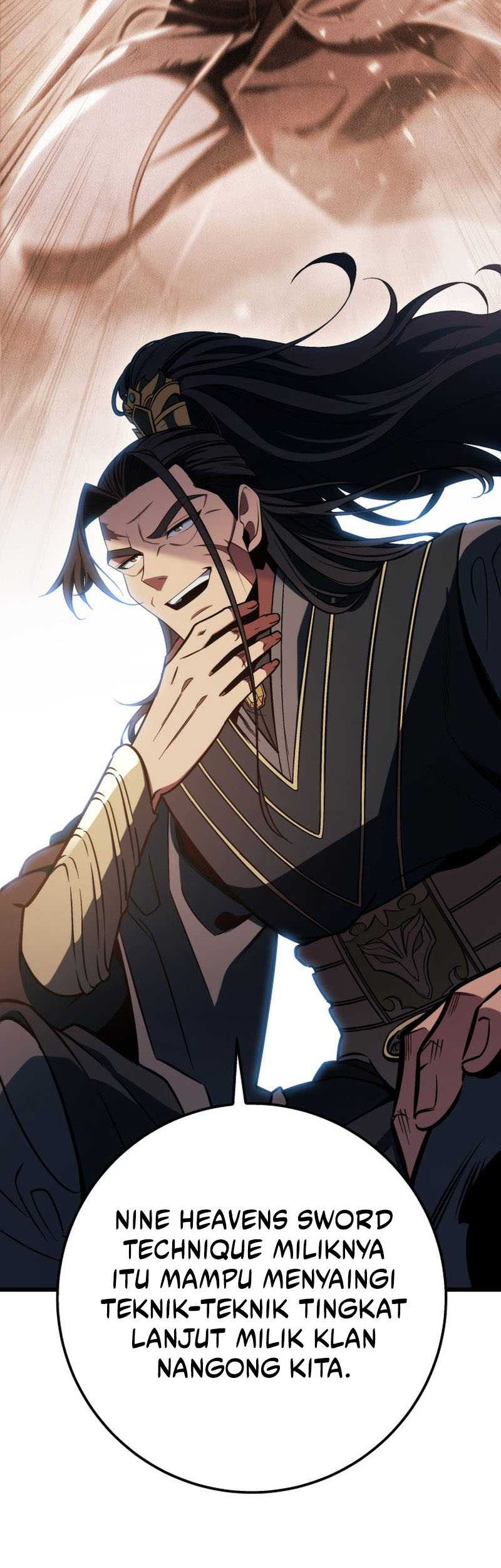 Heavenly Inquisition Sword Chapter 1 - halaman 60
