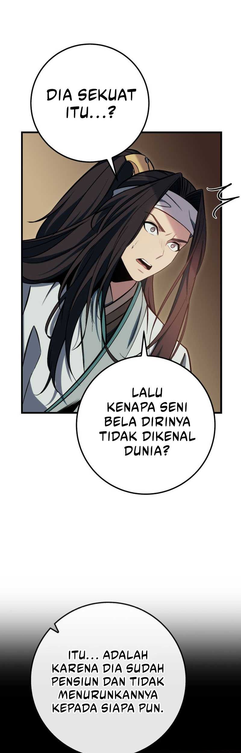 Heavenly Inquisition Sword Chapter 1 - halaman 61