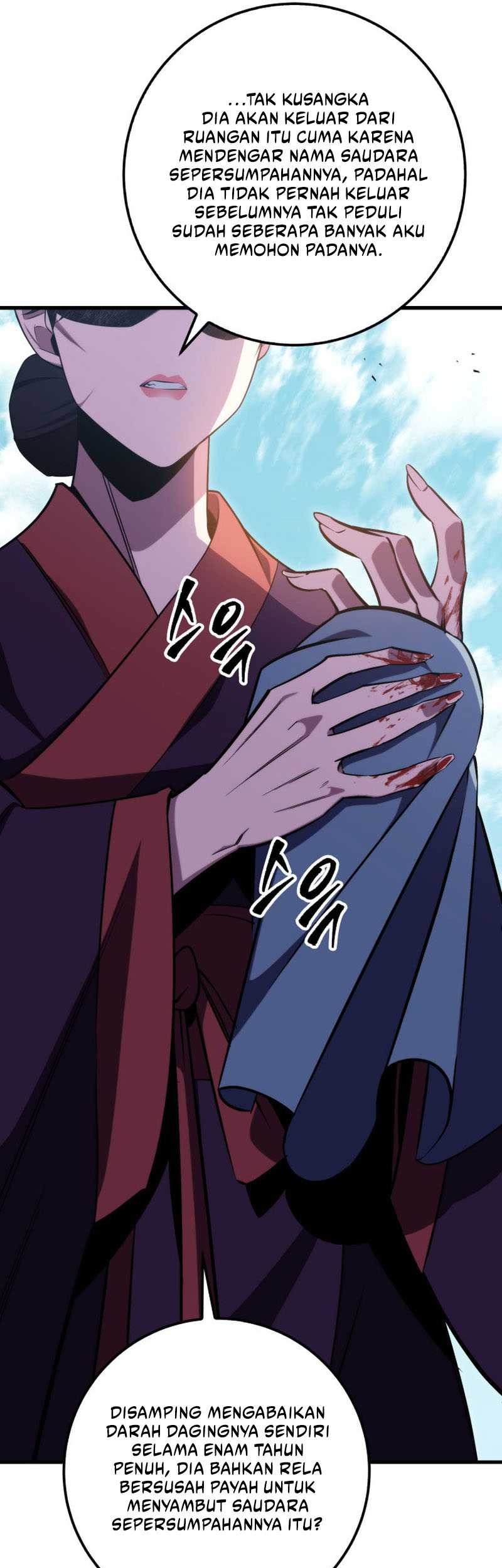 Heavenly Inquisition Sword Chapter 1 - halaman 71