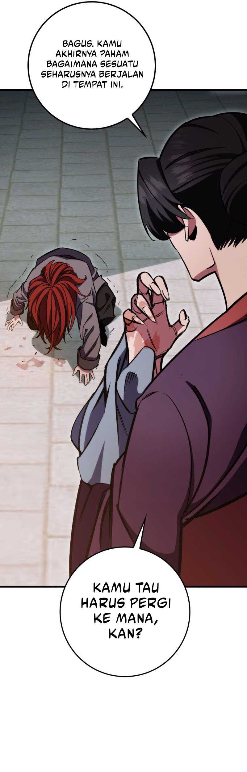 Heavenly Inquisition Sword Chapter 1 - halaman 75