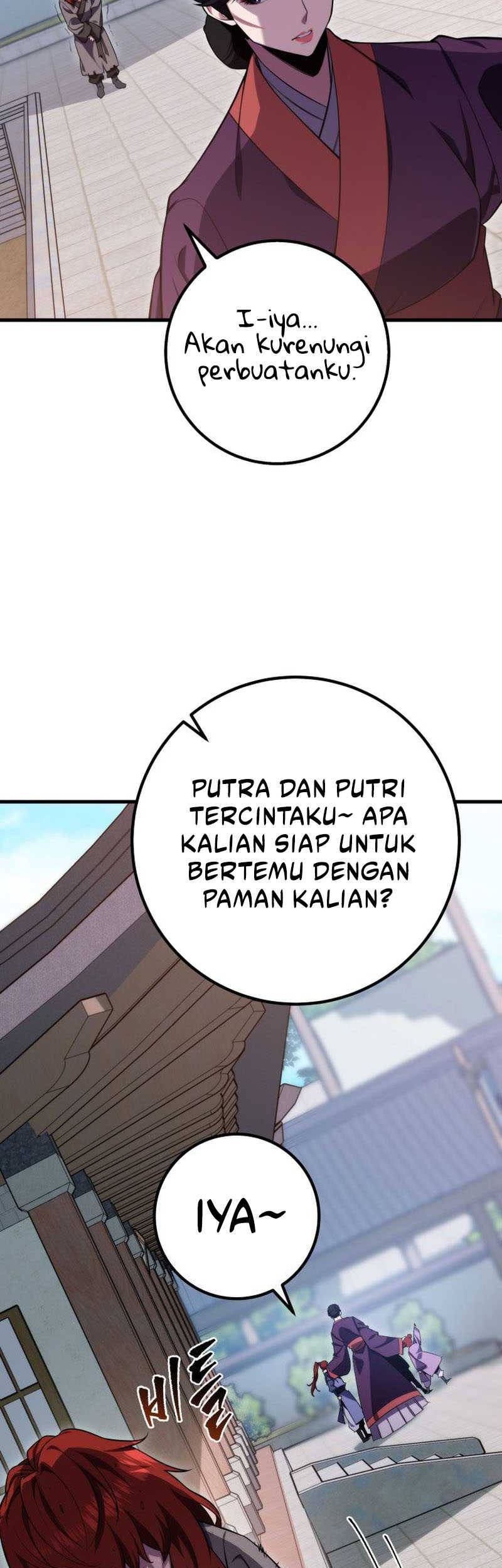 Heavenly Inquisition Sword Chapter 1 - halaman 77
