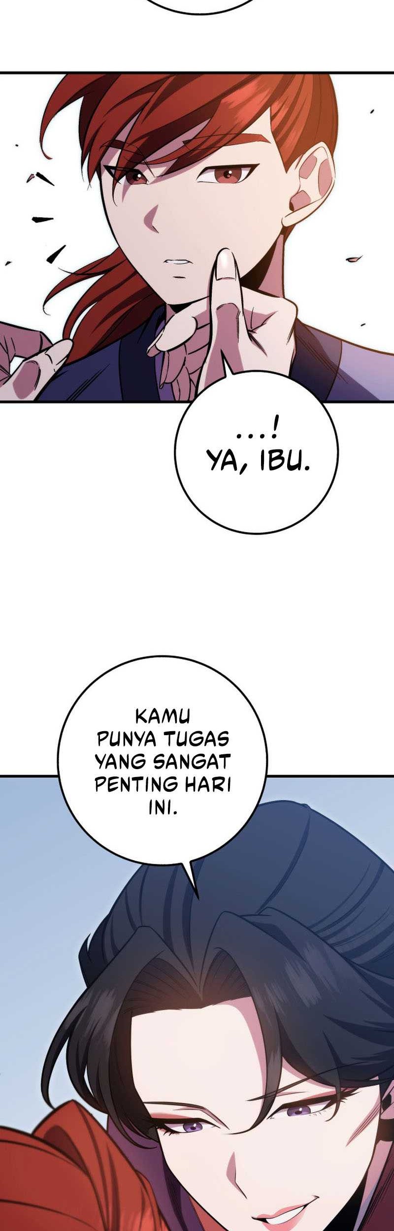 Heavenly Inquisition Sword Chapter 1 - halaman 80