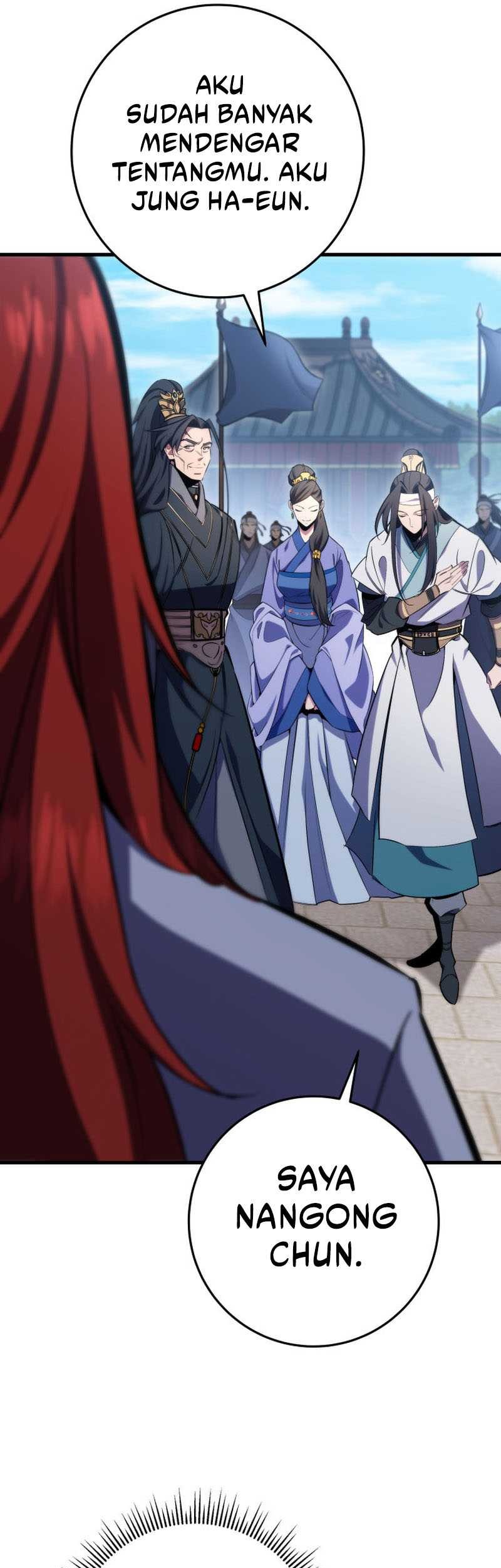 Heavenly Inquisition Sword Chapter 1 - halaman 87