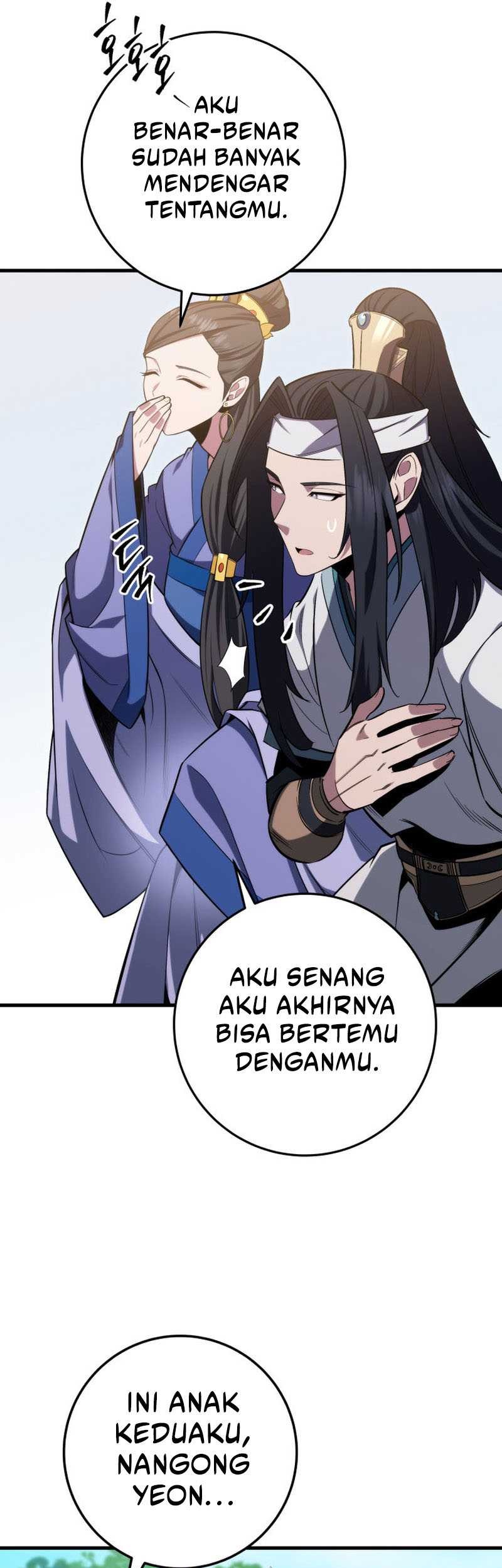 Heavenly Inquisition Sword Chapter 1 - halaman 91