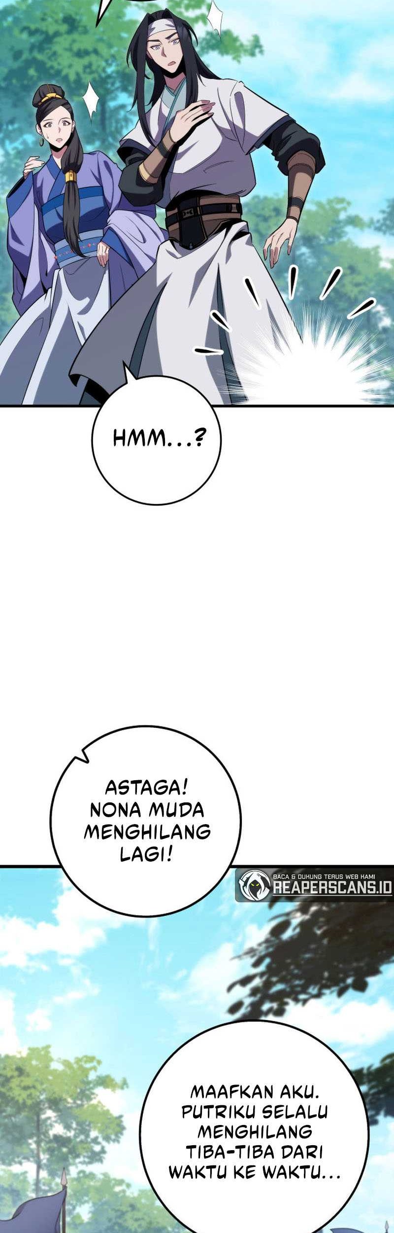Heavenly Inquisition Sword Chapter 1 - halaman 92