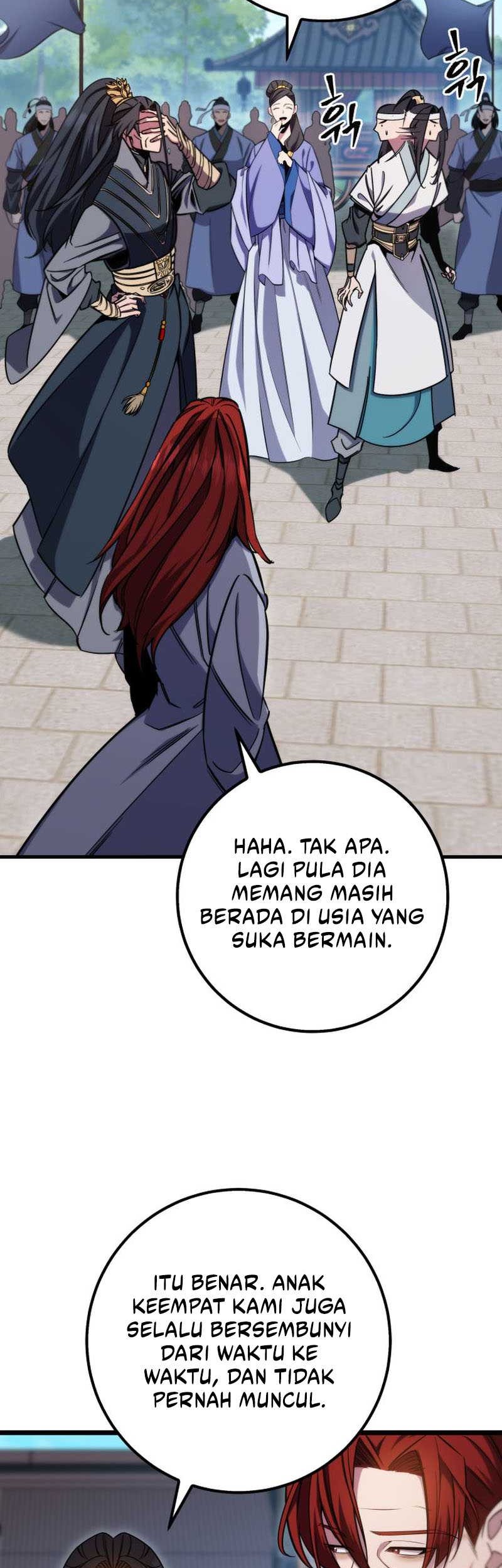 Heavenly Inquisition Sword Chapter 1 - halaman 93