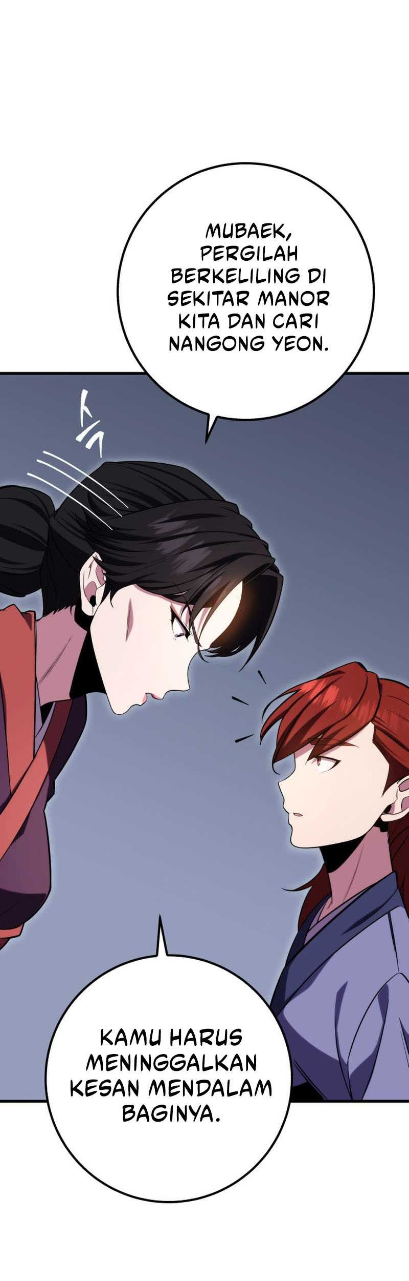 Heavenly Inquisition Sword Chapter 1 - halaman 99