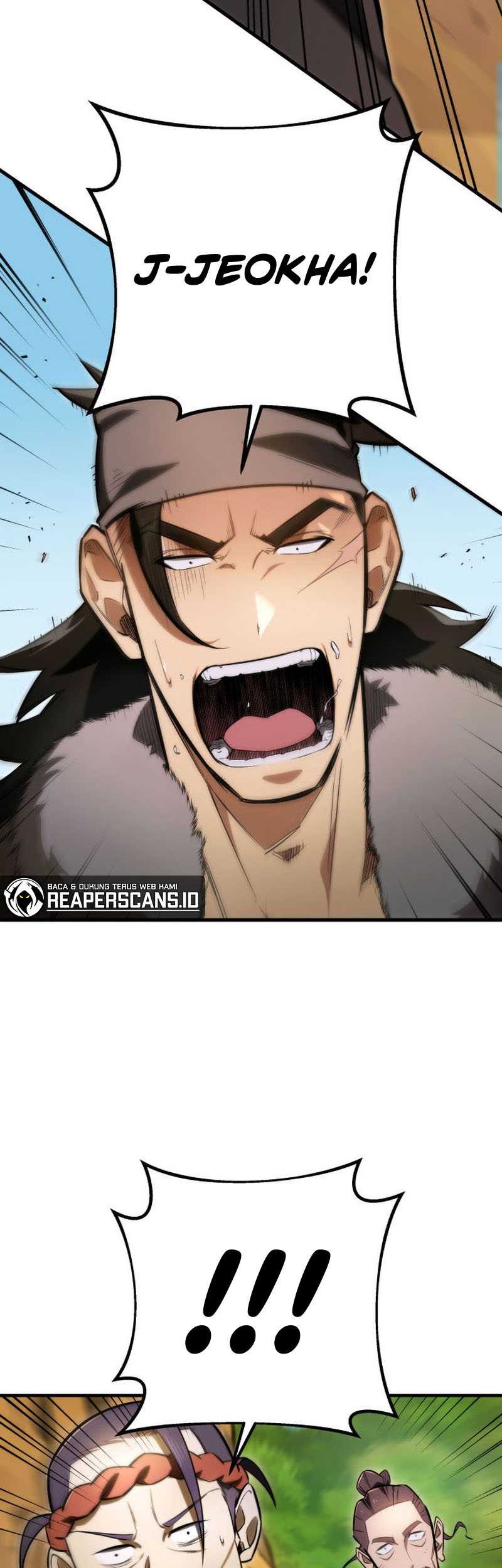 Heavenly Inquisition Sword Chapter 10 - halaman 11