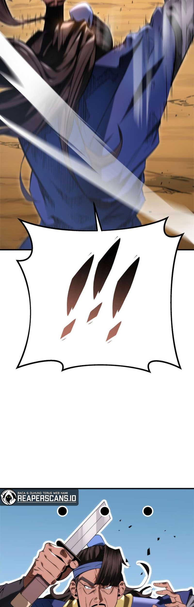 Heavenly Inquisition Sword Chapter 10 - halaman 15