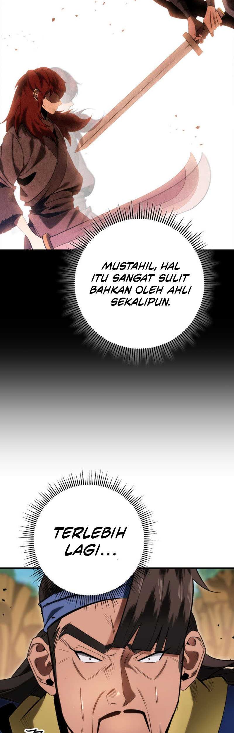 Heavenly Inquisition Sword Chapter 10 - halaman 19