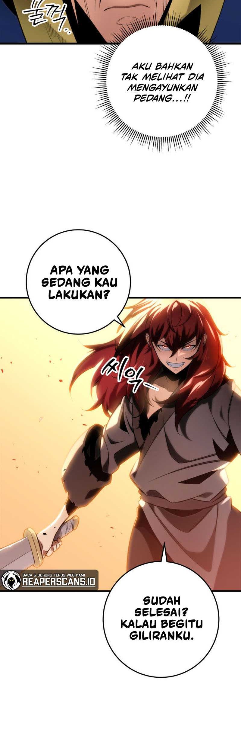 Heavenly Inquisition Sword Chapter 10 - halaman 20