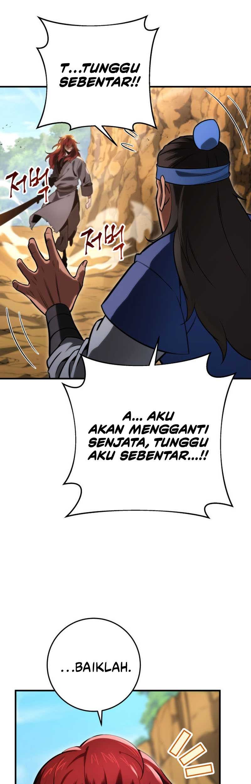 Heavenly Inquisition Sword Chapter 10 - halaman 21