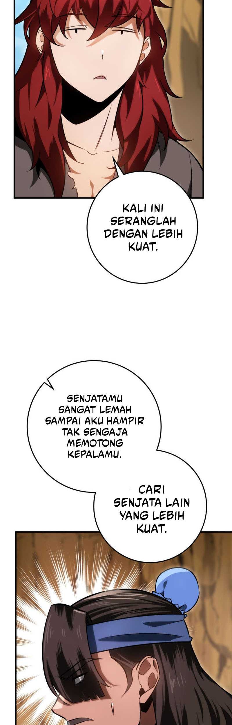 Heavenly Inquisition Sword Chapter 10 - halaman 22