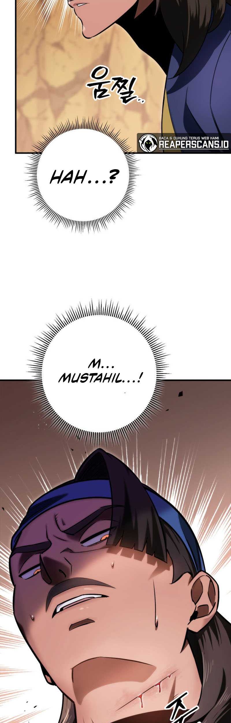 Heavenly Inquisition Sword Chapter 10 - halaman 23